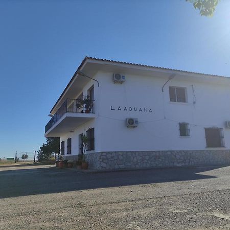 Casa Rural La Aduana Villanueva del Fresno Zewnętrze zdjęcie