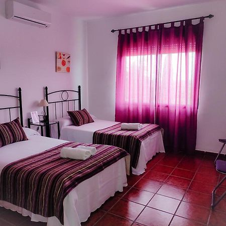 Casa Rural La Aduana Villanueva del Fresno Zewnętrze zdjęcie