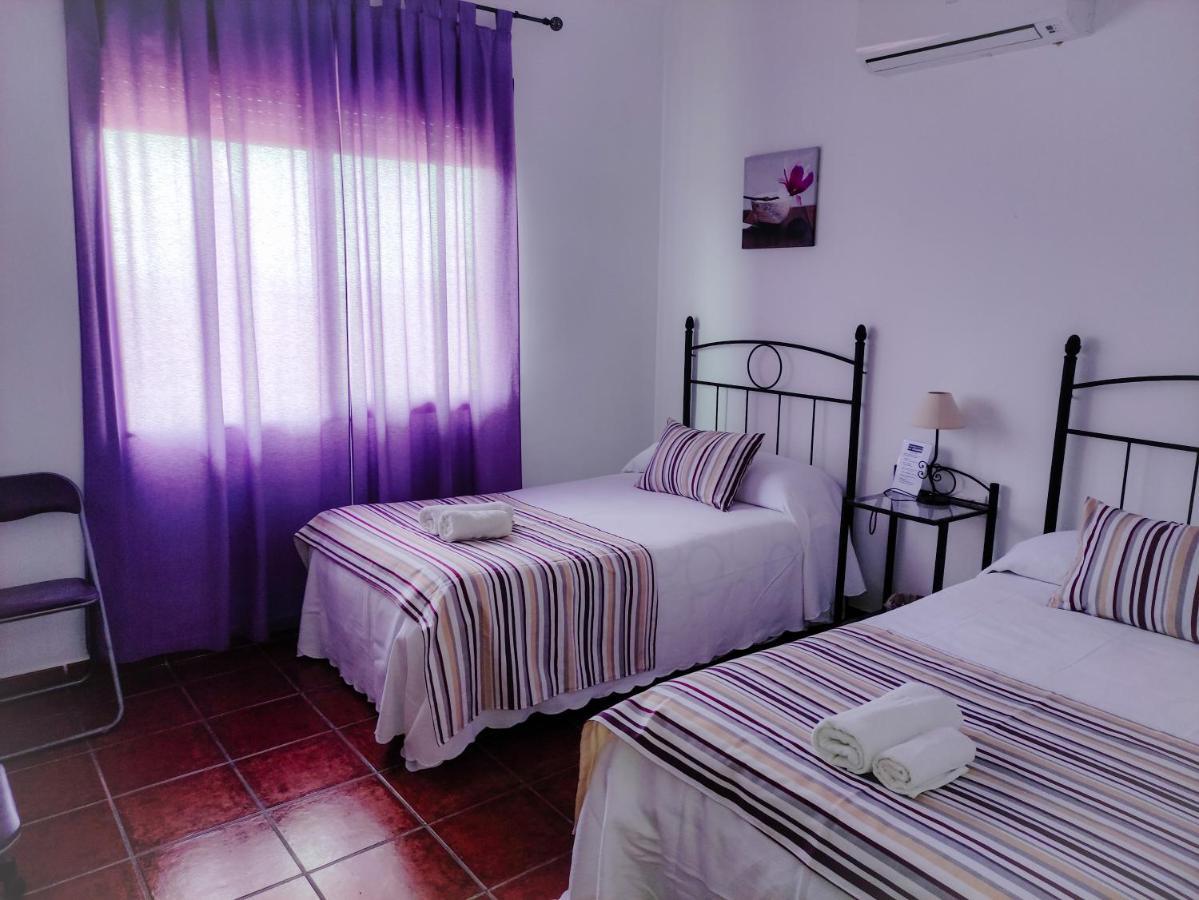 Casa Rural La Aduana Villanueva del Fresno Zewnętrze zdjęcie
