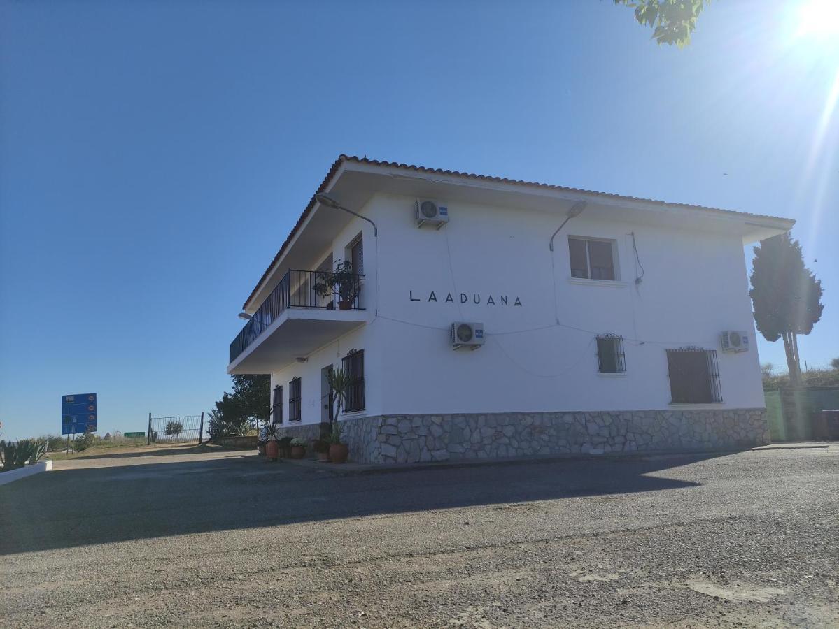 Casa Rural La Aduana Villanueva del Fresno Zewnętrze zdjęcie