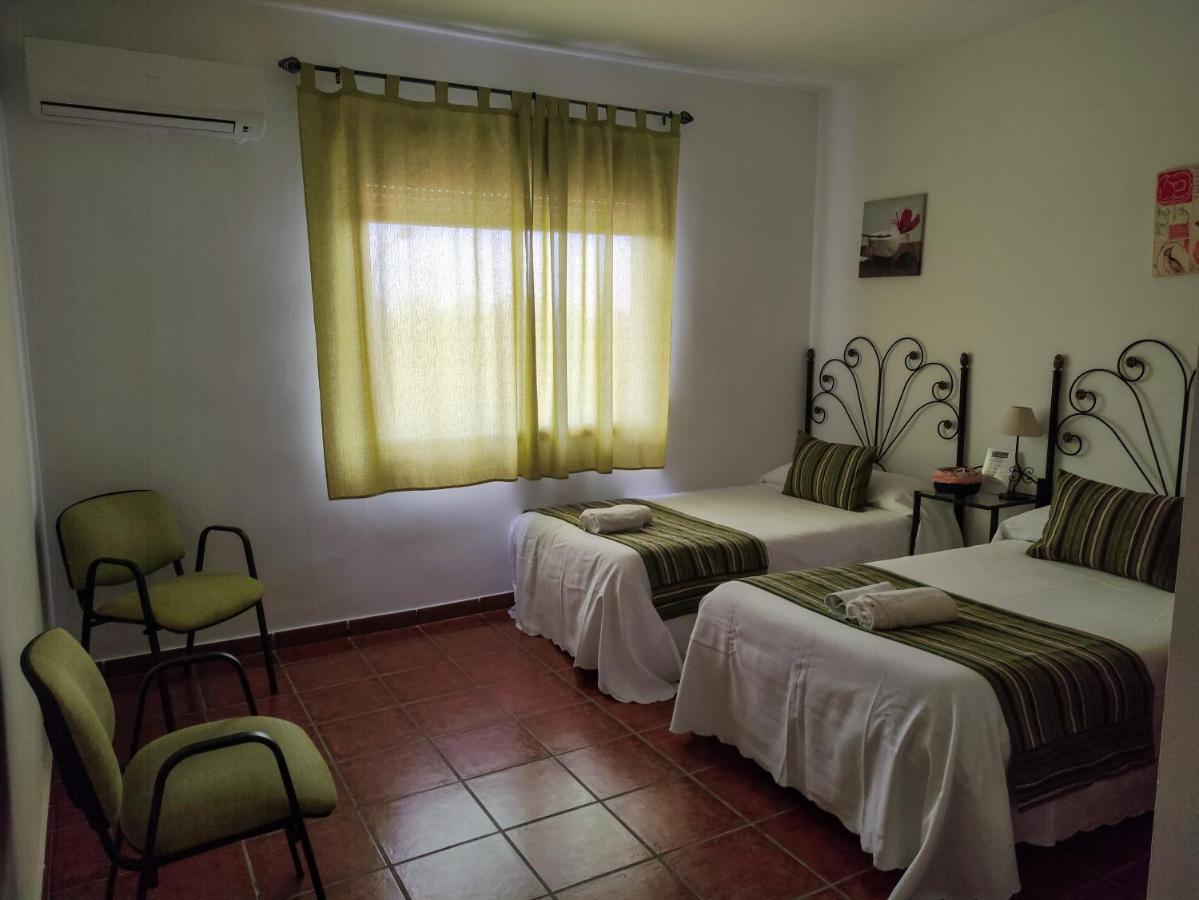 Casa Rural La Aduana Villanueva del Fresno Zewnętrze zdjęcie