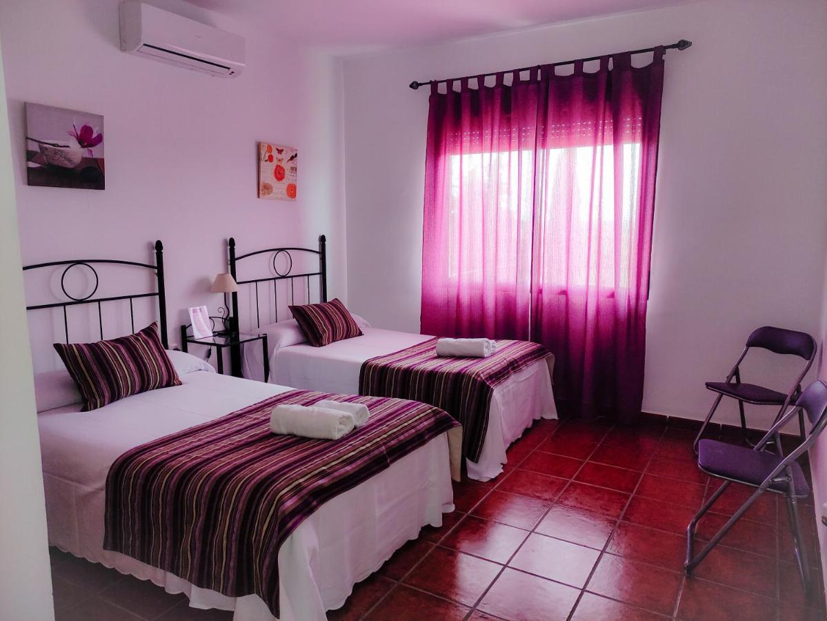 Casa Rural La Aduana Villanueva del Fresno Zewnętrze zdjęcie